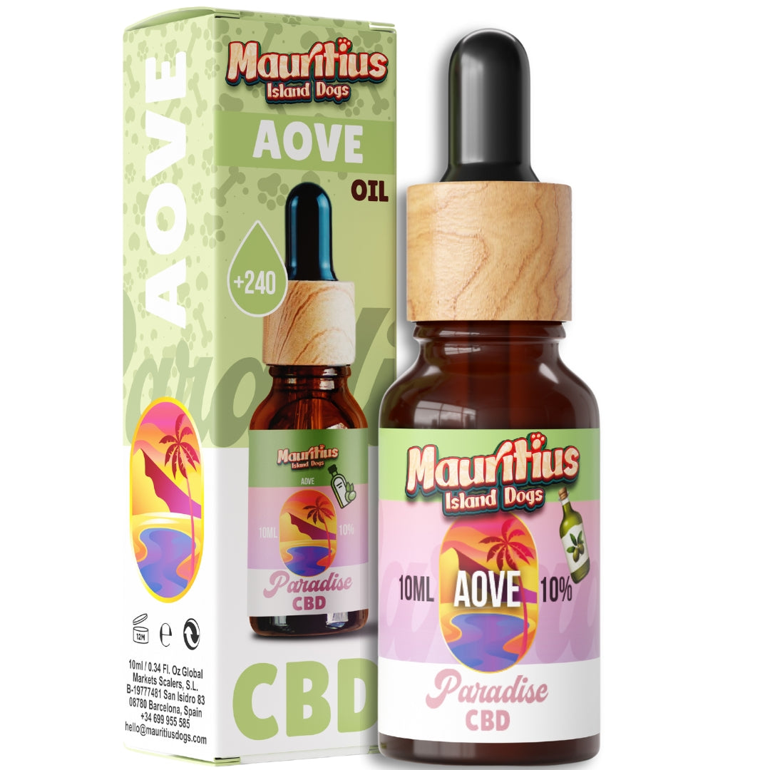 Relajante Paradise Base AOVE (Sin Aroma)