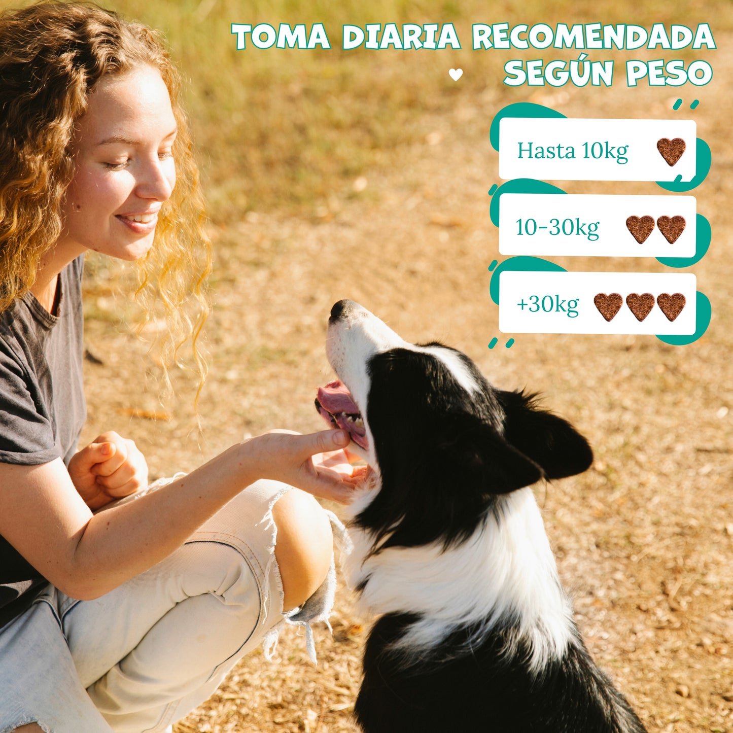 Chuches Naturales ¡8 Beneficios en cada corazón!