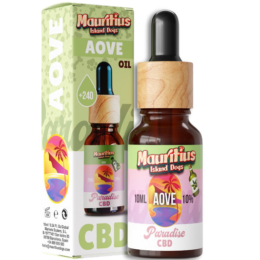 Relajante Paradise Base AOVE (Sin Aroma)